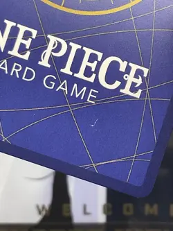 Monkey D Luffy P-055 (Promo) Premium Card Live Action Edition One Piece Card - Image 3