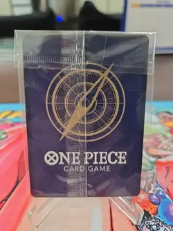Boa Hancock ST17-004 SR Full Art One Piece Illustration Box Vol. 1 Sealed - Image 2