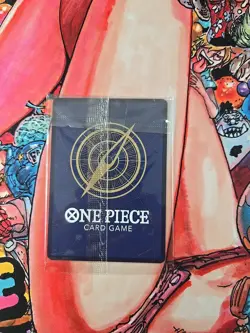 Boa Hancock ST17-004 SR Full Art One Piece Illustration Box Vol. 1 Sealed - Image 4