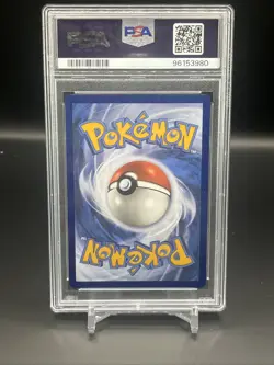 2024 Pokemon SVP en Greninja EX Shrouded Fable Special Illustration PSA 10 - Image 2