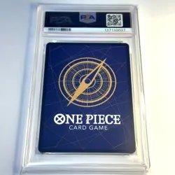 PSA 9 One Piece Card JP PRB-02 OP06-047 Charlotte Pudding R SP The Best vol.2 - Image 4