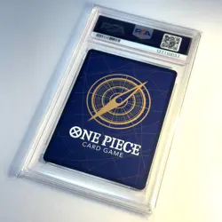 PSA 9 One Piece Card JP PRB-02 OP06-047 Charlotte Pudding R SP The Best vol.2 - Image 5