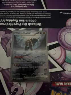 Ting-Lu ex 263/193 Scarlet & Violet: Paldea Evolved - Pokemon TCG SIR - Image 1