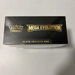Pokemon TCG Mega Evolution Gardevoir Elite Trainer Box ETB New/ Factory Sealed - Image 3