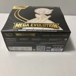 Pokemon TCG Mega Evolution Gardevoir Elite Trainer Box ETB New/ Factory Sealed - Image 4