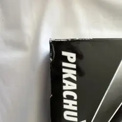 Pokemon Pikachu V Box Promo Booster Oversized Card English TCG - Image 2