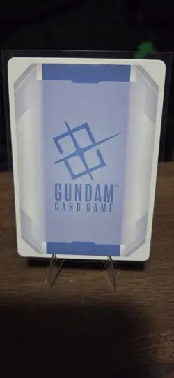 Improved Technique R + GD03-109 Gundam Card Game English Steel Requiem - Image 2