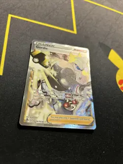 Gordie TG24/TG30 NM -Ultra Rare Pokemon Card- Silver Tempest (7q) - Image 5
