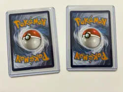 Pokemon TCG Card Lot Winter Stamped Cards (10) All Near Mint - Image 3