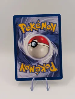Pokemon TCG Dark Gyarados Card 25/82 1st Edition. See Condition. - Image 2