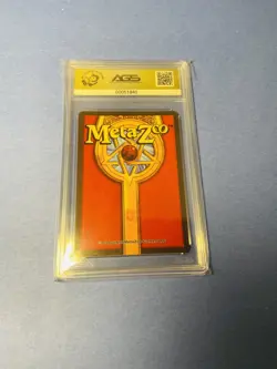 MetaZoo CASEY JONES Seance 1st Edition Full Holo Card 13/165 - AGS GEM MT 10 - Image 4