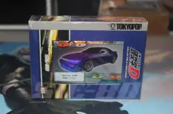 New - TokyoPop - Initial D Collectible Card Game Starter Deck - SIL-80 - Sealed - Image 1