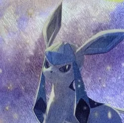 Pokemon TCG Glaceon VSTAR Card 217/172 | S12a Universe Japanese| NM - Image 2