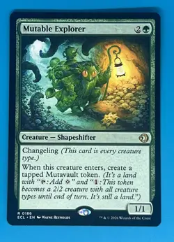 Mutable Explorer Lorwyn Eclipsed Regular - Image 1