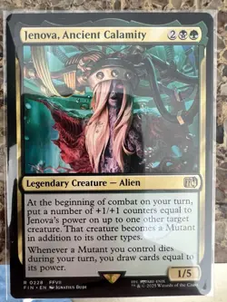 Jenova, Ancient Calamity Final Fantasy Regular - Image 1