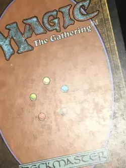 MTG Vampire Hexmage Zendikar Regular Moderately Played English - Image 4