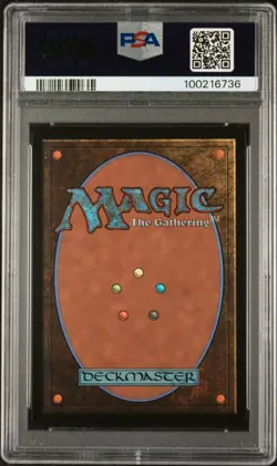 2024 Magic the Gathering Secret Lair Miku, Voice of Power Foil PSA 10 LOW POP - Image 2