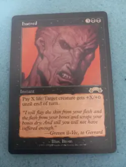 Hatred Exodus LP MTG - Image 1