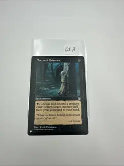 Tortured Existence (REGULAR) x1 - MTG The List PLST #STH-74 - Image 1
