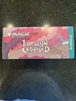 Lorwyn Eclipsed Magic The Gathering Bundle Box ~ Factory Sealed - Image 2
