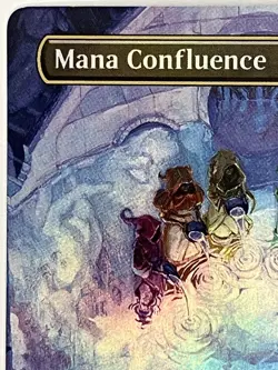 Mana Confluence NM Secret Lair Drop 1012 Magic: the Gathering MTG Foil - Image 3