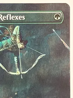 Legolas's Quick Reflexes NM Lord of the Rings: Tales of Middle-Earth 0493 MTG - Image 3