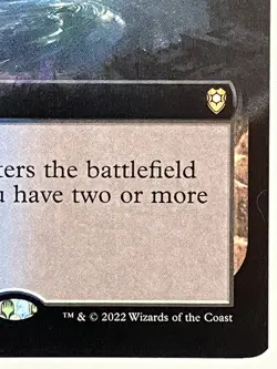 Morphic Pool NM Extended Art Commander Legends: Battle for Baldur's Gate 603 MTG - Image 4