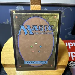 NM Borderless Anime Art Greater Auramancy WOT #0064 Wilds of Eldraine - Image 2