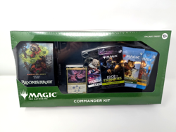 Magic The Gathering Bloomburrow Animated Army Commander Sealed Bundle - Costco - Image 1