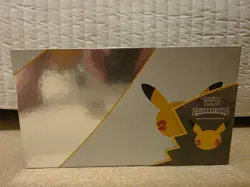 Pokemon 25th Celebrations Ultra Premium Collection UPC SEALED (see description!) - Image 1