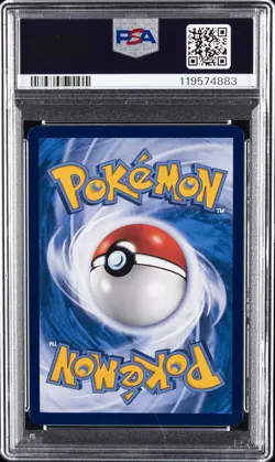 2025 POKEMON SIMPLIFIED CHINESE CSV3 C-FEARLESS TERASTAL #155 ARCANINE EX PSA 10 - Image 2