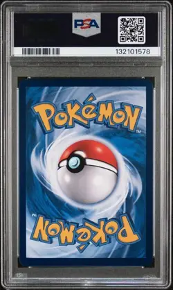 2025 POKEMON SIMPLIFIED CHINESE CSV3 C-FEARLESS TERASTAL #155 ARCANINE EX PSA 10 - Image 2