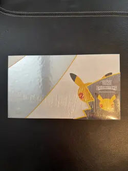 Pokemon TCG - Celebrations Ultra Premium Collection 25th Anniversary (Sealed) - Image 2