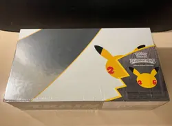 Pokemon 25th Celebrations Ultra Premium Collection UPC SEALED (see description) - Image 2