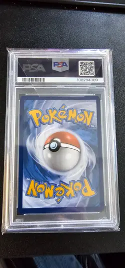 Pokemon TCG - Eevee #173 - Prismatic Evolutions - Black Star Promo - PSA 10 MINT - Image 2