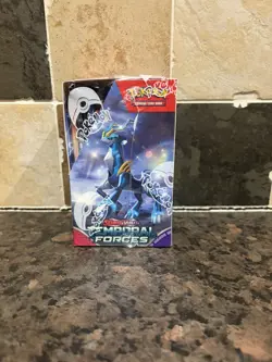 Pokemon TCG Temporal Forces Half Booster Box ( 18 Packs) New And Sealed! ✅ - Image 2