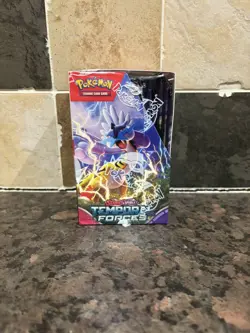 Pokemon TCG Temporal Forces Half Booster Box ( 18 Packs) New And Sealed! ✅ - Image 3