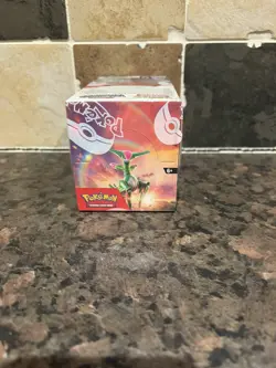 Pokemon TCG Temporal Forces Half Booster Box ( 18 Packs) New And Sealed! ✅ - Image 4