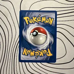 Pokemon TCG Jungle Set Wigglytuff Card 32/64 LP - Image 3