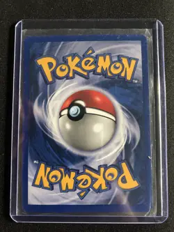 2000 Pokemon Gym Heroes Brock's Geodude #66 - Image 2