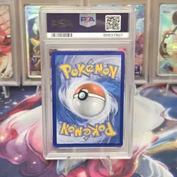 PSA 9 MINT Sylveon EX RC32 Generations Radiant Collection Pokemon TCG Card - Image 2