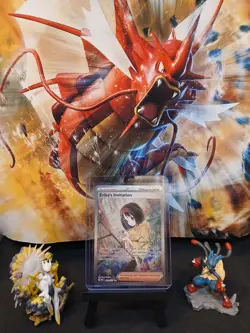 Erika's Invitation 203/165 Sv: Scarlet & Violet 151 Pokemon Card - Image 1