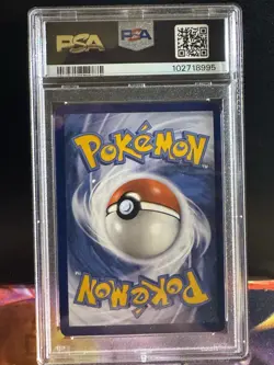 2023 Pokemon Geeta 188/197 Sv03: Obsidian Flames Holo Rare Card! PSA 8 - Image 2
