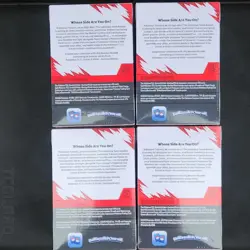 4x Destined Rivals Booster Bundle New Sealed Pokemon English DRI EN TCG - Image 2