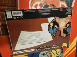 Pokemon TCG Celebrations Collection Lance's Charizard V Box 820650101625 - Image 2
