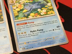 Pokemon TCG - Ascended Heroes - (ASC EN) - Psyduck - 039/217 - Golduck 040/217!! - Image 4