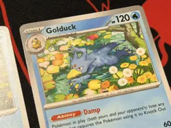 Pokemon TCG - Ascended Heroes - (ASC EN) - Psyduck - 039/217 - Golduck 040/217!! - Image 5