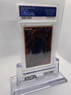 Yugioh Ghostrick Alucard PSA 10 GEM MINT ULTIMATE RARE POP 2 - Image 2