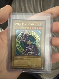 Dark Magician SDY-006 Starter Deck: Yugi Unlimited - Image 1