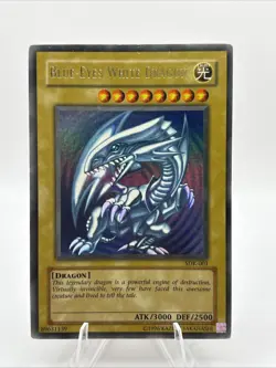 Blue-Eyes White Dragon SDK-001 Starter Deck: Kaiba Unlimited - Image 1